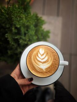 AROMALATTE CARAMEL
